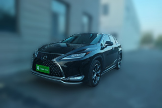 雷克萨斯RX 2020款 改款 300 四驱典雅版