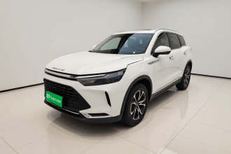 北京汽车 北京X7 2022款 1.5TD DCT致尚版