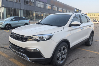 猎豹汽车 猎豹CS10 2016款 2.0T 手动卓越型