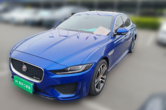 捷豹XEL 2020款 2.0T 200PS R-DYNAMIC S进取运动版