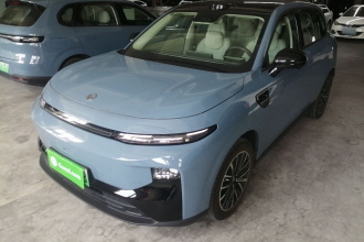 零跑汽车 零跑B10 2025款 510激光雷达版