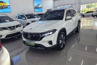 奔驰EQB 2023款 EQB 260