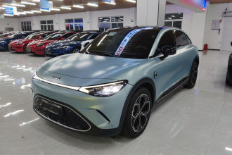 smart精灵#3 2023款 Pulse四驱版