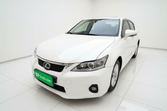 雷克萨斯CT 2013款 CT200h F-Sport