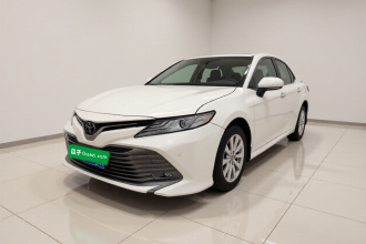 丰田 凯美瑞 2019款 2.0G 豪华版 国VI