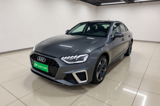 奥迪A4L 2022款 40 TFSI 时尚动感型