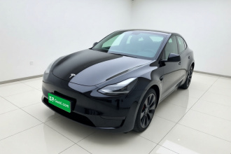 特斯拉 Model Y 2021款 Performance高性能全轮驱动版