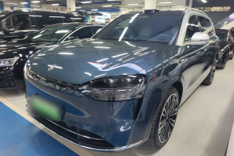 鸿蒙智行 问界M9 2024款 增程 Ultra版 52kWh 6座版