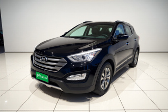 现代 胜达 2015款 2.0T 自动四驱智能型 5座