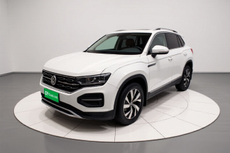 大众 探岳 2020款 330TSI 两驱豪华智联版