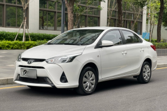 丰田 YARiS L 致享 2020款 1.5L CVT领先版