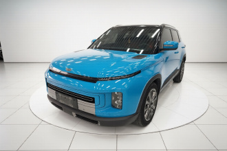 吉利汽车 吉利icon 2020款 1.5TD i9 BSG