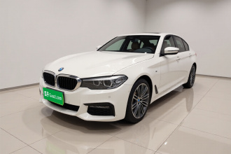 宝马5系 2018款 改款 530Li 领先型 M运动套装