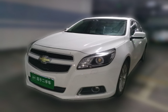 雪佛兰 迈锐宝 2014款 2.0L 自动豪华版