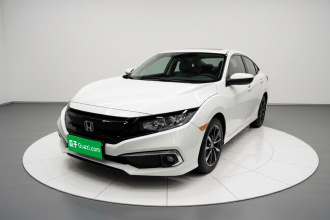 本田 思域 2019款 220TURBO CVT劲动版 国VI