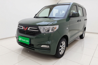 五菱汽车 五菱宏光V 2022款 1.5L劲享版电动助力LAR