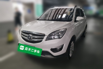 长安CS35 2017款 1.6L 手动豪华型