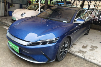 比亚迪 汉 2020款 EV 四驱高性能版旗舰型