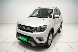 长安CS75 2016款 1.8T 自动精英型 国V