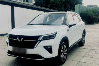 五菱汽车 五菱星辰 2021款 1.5T CVT星辉版