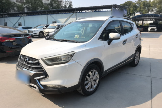 江汽集团 瑞风S3 2014款 1.5L CVT豪华型