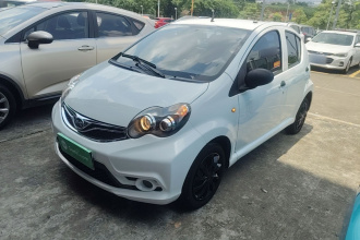 比亚迪F0 2015款 1.0L AMT 铉酷型