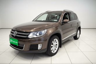 大众 途观 2016款 280TSI 自动两驱丝绸之路舒适版