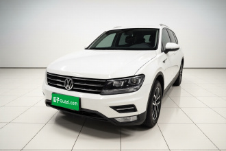 大众 途观L 2018款 330TSI 自动两驱豪华版