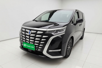 腾势D9 2024款 DM-i 980 四驱尊贵型