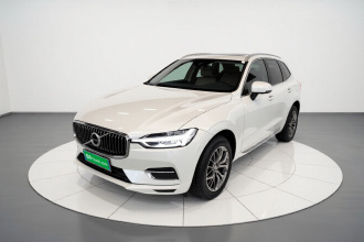 沃尔沃XC60 2020款 T5 四驱智逸豪华版