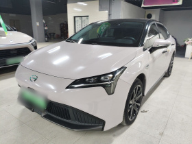 埃安 AION S Plus 2022款 70 智领版