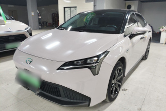 埃安 AION S Plus 2022款 70 智领版