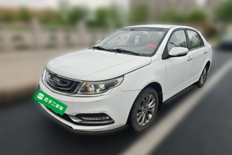 吉利汽车 远景 2017款 1.5L 手动幸福版