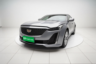 凯迪拉克CT5 2023款 28T 豪华型（标准版）