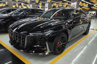 红旗H6 2025款 2.0T 致尚版