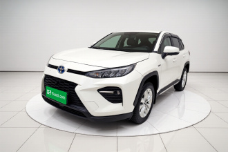 丰田 威兰达 2022款 双擎 2.5L E-CVT两驱领先版
