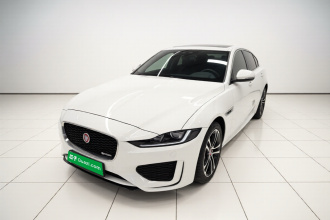 捷豹XEL 2023款 2.0T 250PS R-DYNAMIC S进取运动版