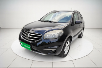 雷诺 科雷傲(进口) 2010款 2.5L 四驱舒适型