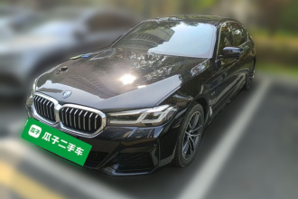 宝马5系新能源 2022款 改款 535Le M运动套装