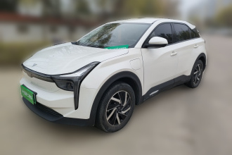 哪吒汽车 哪吒U 2021款 Pro 400 巡航版