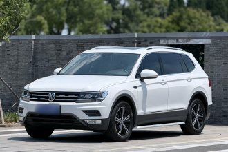 大众 途观L 2021款 330TSI 自动两驱智享版
