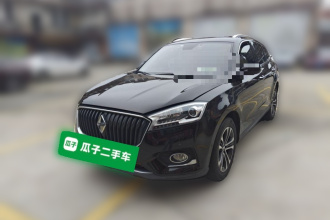 宝沃BX7 2016款 28T 四驱旗舰版 5座
