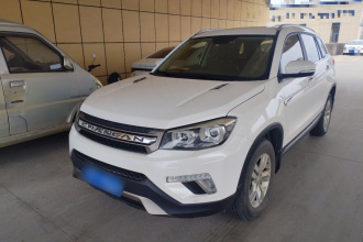 长安CS75 2017款 尚酷版 1.5T 自动锋悦型