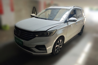 宝骏360 2019款 1.5L 手动豪华型 国VI