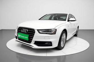 奥迪A4L 2016款 35 TFSI 典藏版 S line舒适型
