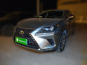 雷克萨斯NX 2020款 200 前驱 锋行版 国VI