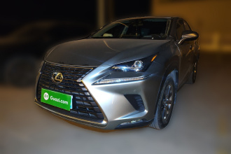 雷克萨斯NX 2020款 200 前驱 锋行版 国VI