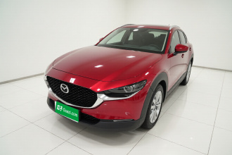 马自达CX-30 2021款 2.0L 自动雅悦型