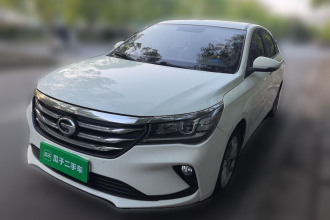 广汽传祺 传祺GA4 2018款 200T 自动豪华版