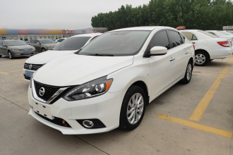 日产 轩逸 2022款 经典 1.6XL CVT豪华版